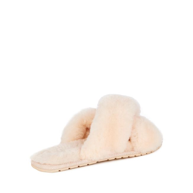 Emu Australia || "Mayberry" Slippers (Natural)