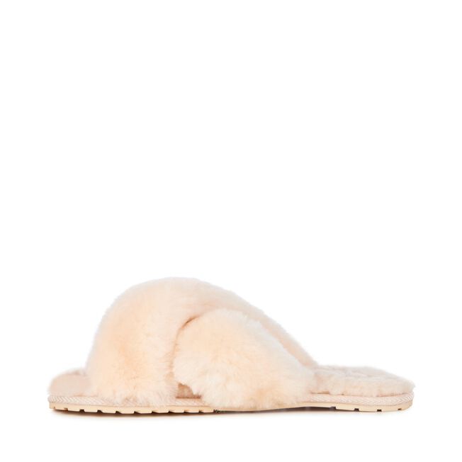 Emu Australia || "Mayberry" Slippers (Natural)