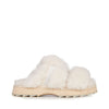 Emu Australia || "Wobbegong"  Slippers (Natural)