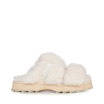 Emu Australia || "Wobbegong"  Slippers (Natural)