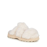Emu Australia || "Wobbegong"  Slippers (Natural)
