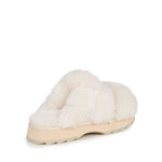 Emu Australia || "Wobbegong"  Slippers (Natural)