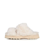 Emu Australia || "Wobbegong"  Slippers (Natural)