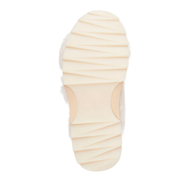 Emu Australia || "Wobbegong"  Slippers (Natural)