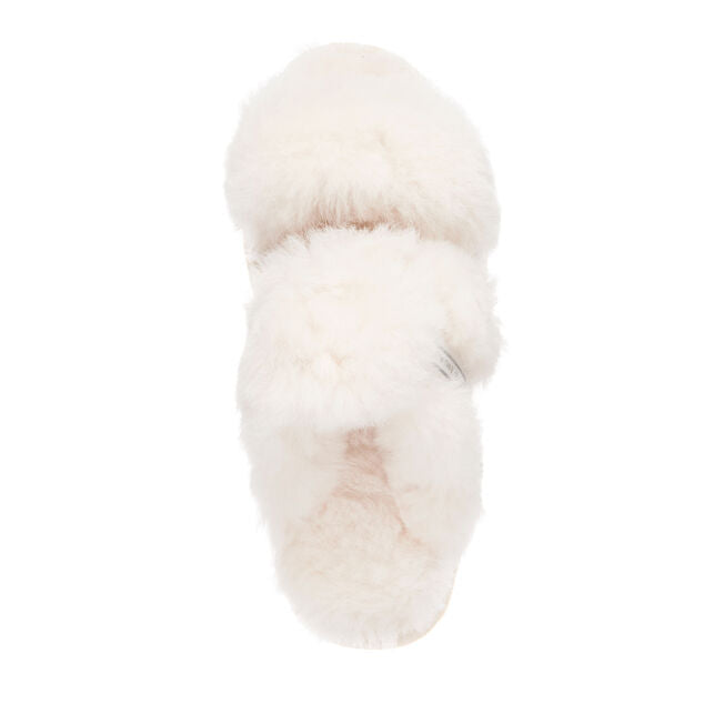 Emu Australia || "Wobbegong"  Slippers (Natural)