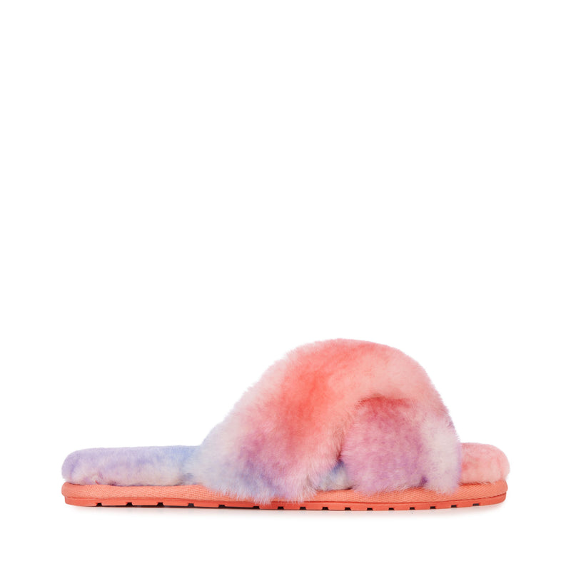 Emu Australia || "Mayberry Tri" Slippers (Coral)