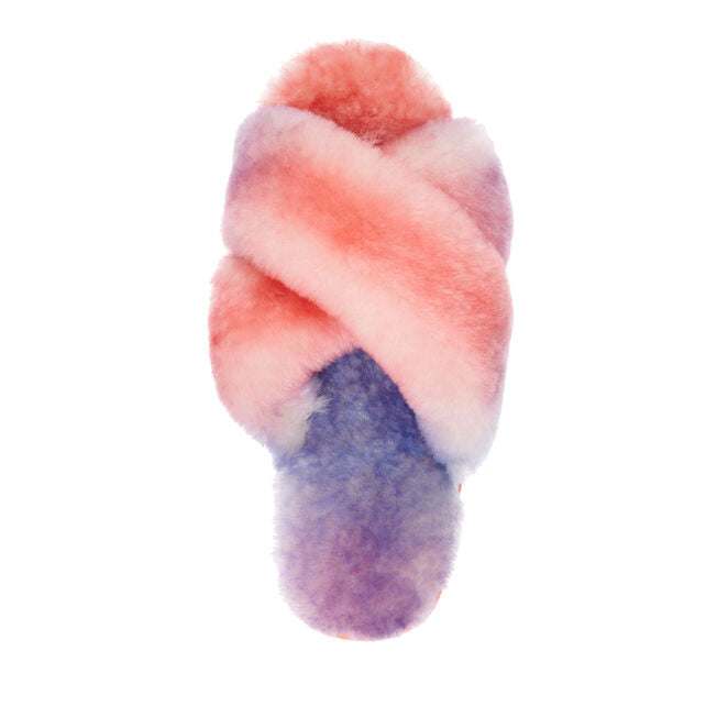 Emu Australia || "Mayberry Tri" Slippers (Coral)