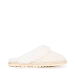 Emu Australia || "Jolie Teddy" Slippers (Natural)
