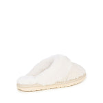 Emu Australia || "Jolie Teddy" Slippers (Natural)