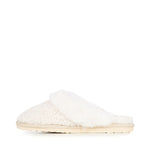 Emu Australia || "Jolie Teddy" Slippers (Natural)