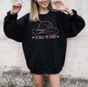 "In Dolly We Trust" Unisex Sweatshirt (Black)