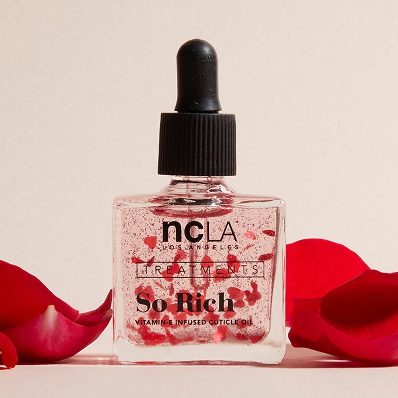 So Rich || "Love Potion" Cuticle Oil