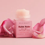 Valentine's Day "Candy Roses" || Balm Babe All Natural Lip Balm