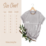 "Just a Small Town Girl" Unisex T-Shirt (Heather Autumn)