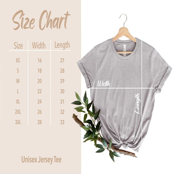 "Just a Small Town Girl" Unisex T-Shirt (Heather Autumn)