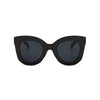 Shady Lady || Kate Sunglasses || Black