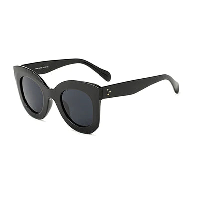 Shady Lady || Kate Sunglasses || Black
