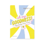 "Oh My Goodness" Rejuvenating Snail Mask