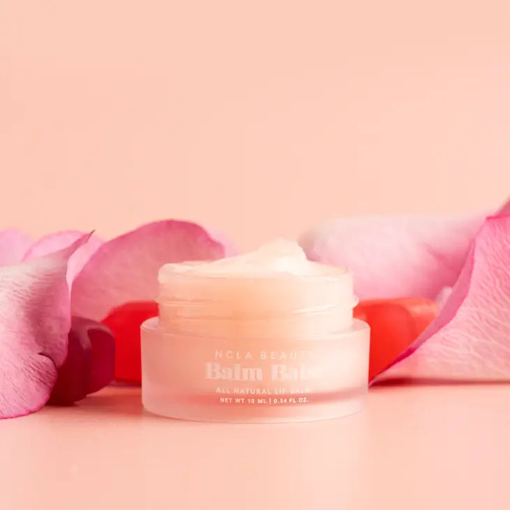 Valentine's Day "Candy Roses" || Balm Babe All Natural Lip Balm