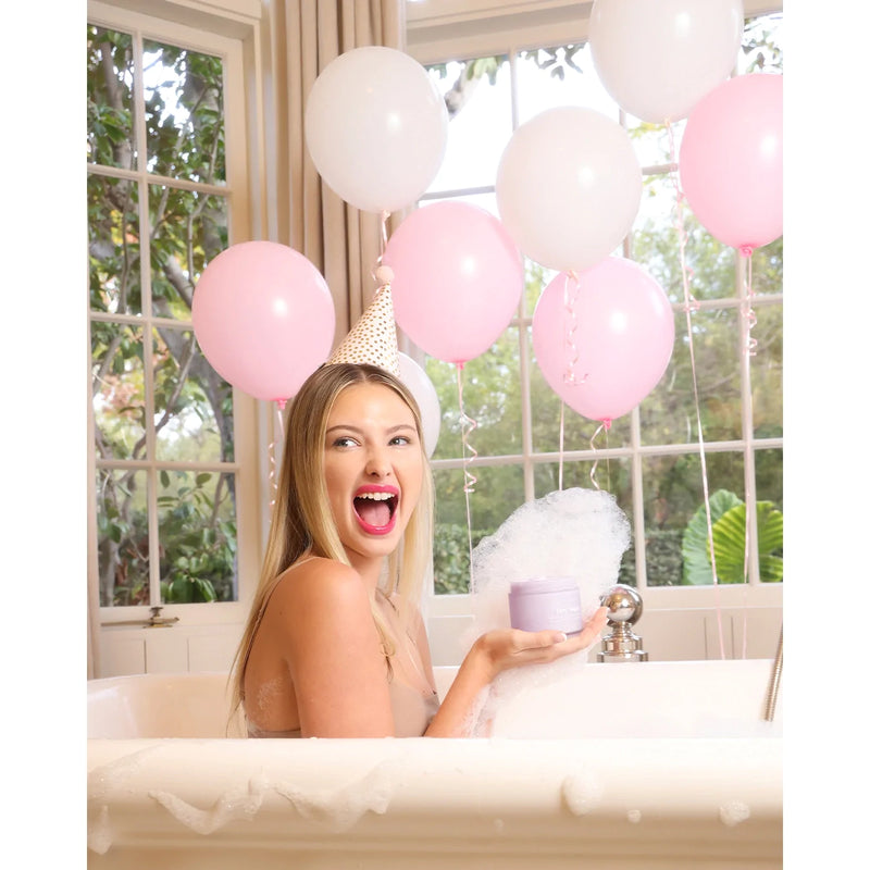 "Birthday Cake" || Hey, Sugar All Natural Body Scrub