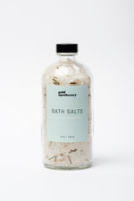 "Citrus Eucalyptus" 16oz Bath Salts