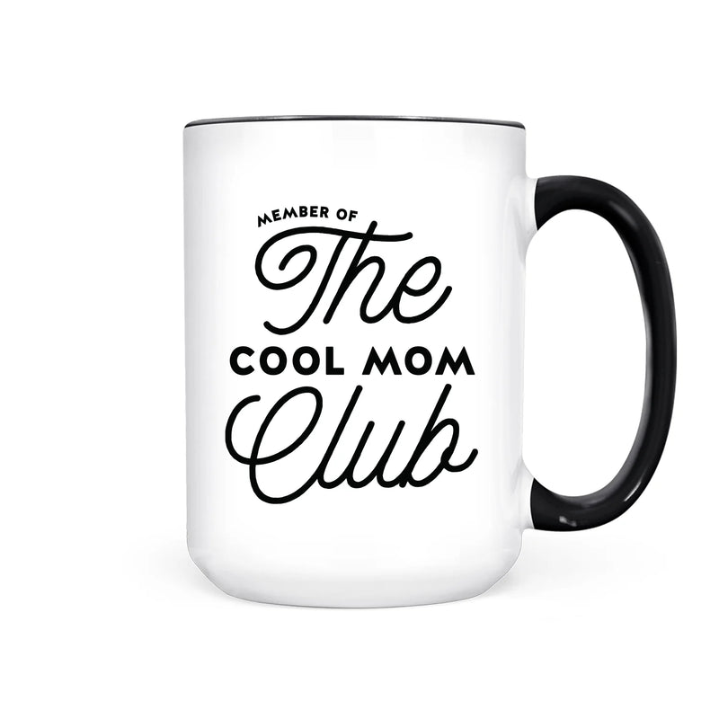 "The Cool Mom Club" 15oz Mug