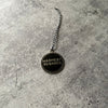 Schitt's Creek || "Best Wishes, Warmest Regards" Double Sided Hard Enamel Ornament