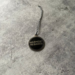 Schitt's Creek || "Best Wishes, Warmest Regards" Double Sided Hard Enamel Ornament