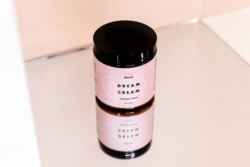 Deew || Dream Cream - Cannabis Night Cream