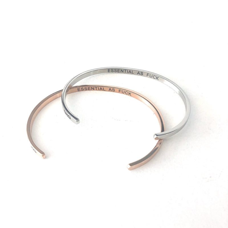 GHG - Essential AF Bangle