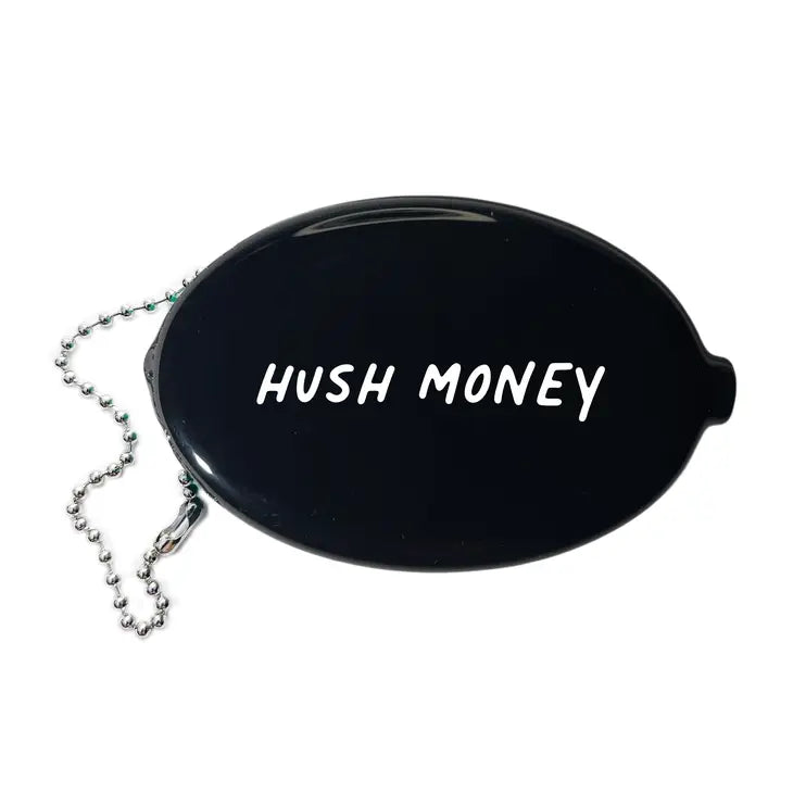 "Hush Money" Coin Purse