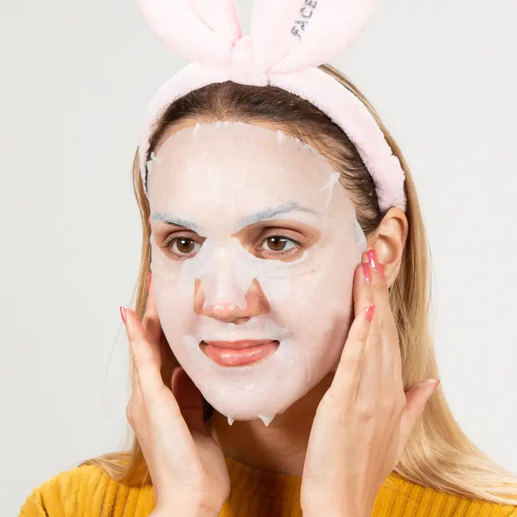 "Oh My Goodness" Rejuvenating Snail Mask