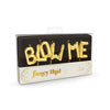 "Blow Me" Party Candles
