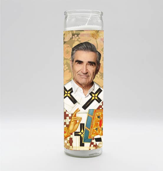 Schitt's Creek - Johnny Rose Prayer Candle