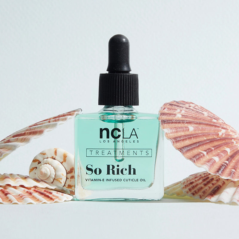 So Rich || "Mermaid Tears" Cuticle Oil