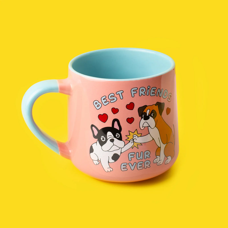 "Best Friends Fur-Ever!" 15oz Mug