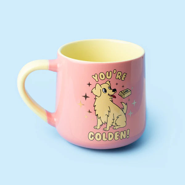 "You're Golden!" 15oz Mug