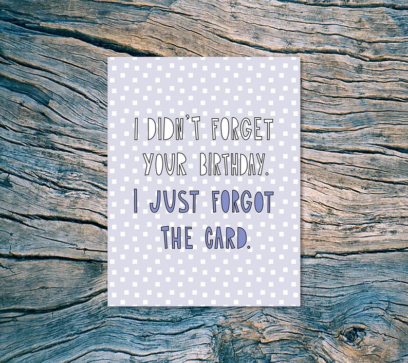 Near Modern Disaster - Forgot The Card