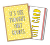 “Thought That Counts” Enclosure Card