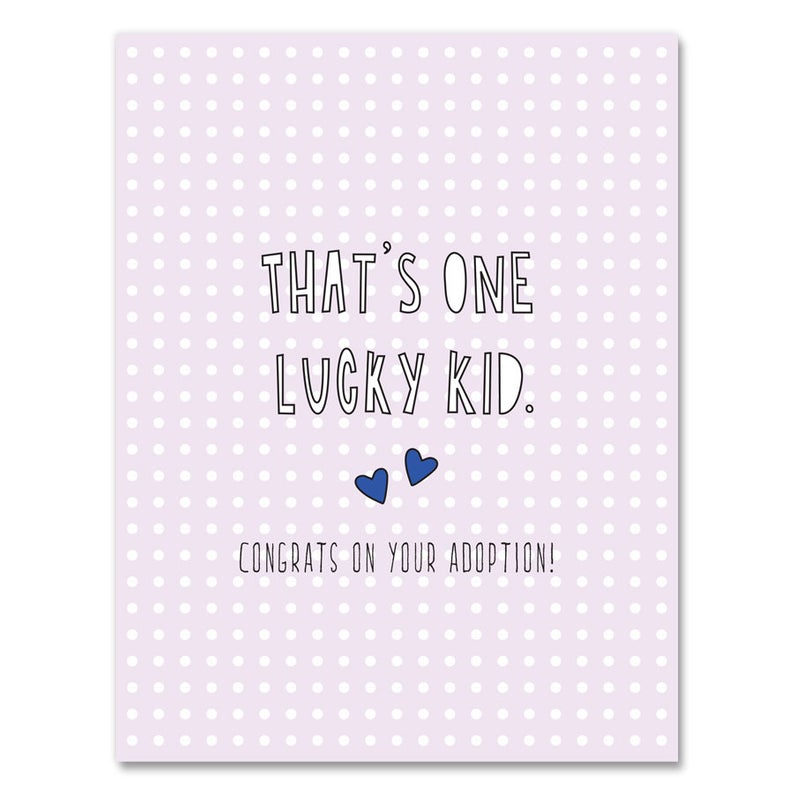 Near Modern Disaster - Lucky Kid (Adoption)