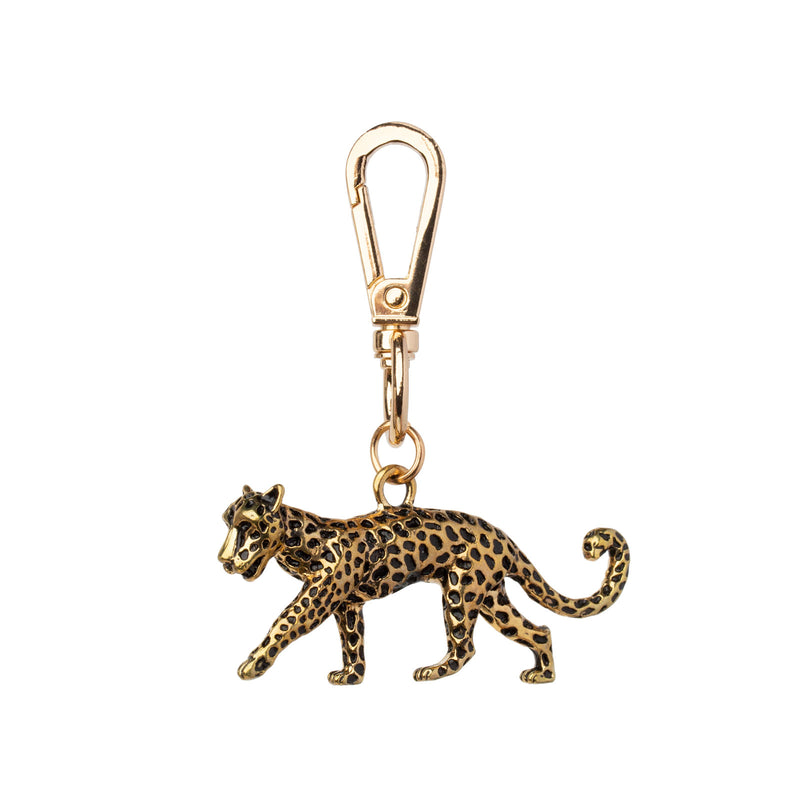 Jaguar Bag Charm
