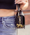 Jaguar Bag Charm