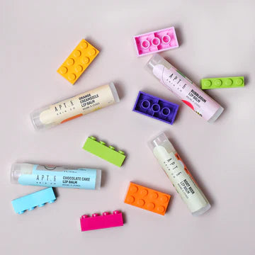 Apt. 6 Skin Co. || Kids Collection Lip Balm || Chocolate Cake