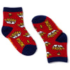 Kids Poutine Socks