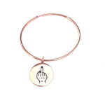 GHG - Middle Finger Bangle