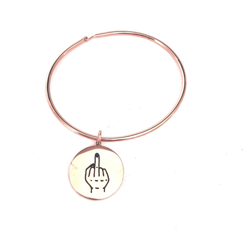 GHG - Middle Finger Bangle
