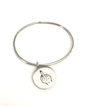 GHG - Middle Finger Bangle