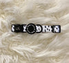 "Seeing Spots" Dog Collar