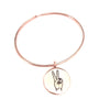 GHG - Peace Sign Bangle