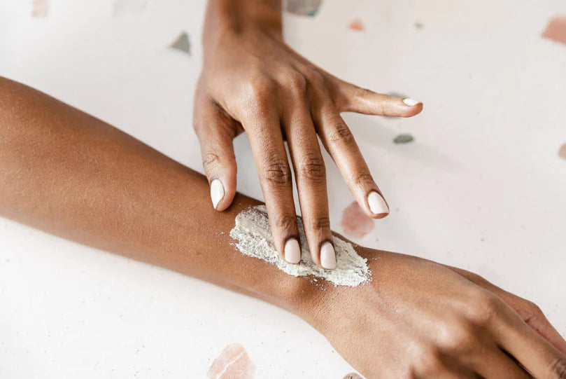 Deew || Body Buzz - Cannabis Body Scrub